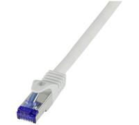 Logilink - C6a072s Rj45 Cat 6a S/ftp 5.00 M Gris 1 Pc(s) W817322