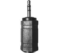 LogiLink CA1103 Jack audio Adaptateur noir