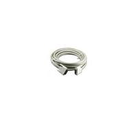 LogiLink - Câble adaptateur - HDMI femelle pour DVI-D mâle - 3 m - double blindage - noir