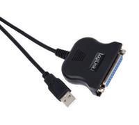 LOGILINK Câble adaptateur USB vers parallèle