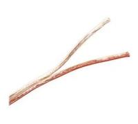 LogiLink Câble de haut-parleur 1.5 mm² 25 m transparent Transparent G
