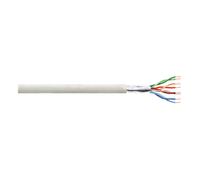 LogiLink câble d'installation, cat. 5e, F/UTP, 100 m, gris