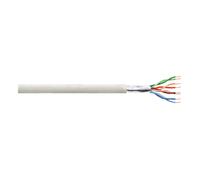 LogiLink Câble d'installation Cat. 5e F/UTP 305 m gris