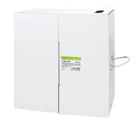 LogiLink Câble d'installation Cat. 5e U/UTP 305 m gris