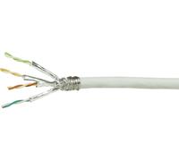 LogiLink Câble d'installation Cat. 6 S/FTP 305 m blanc