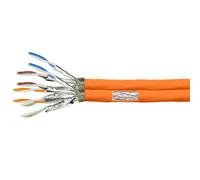 LogiLink Câble d'installation Cat.7 S/FTP 50 m Duplex