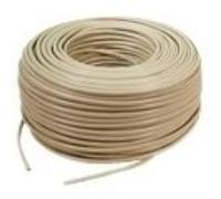 LogiLink CPV003 câble de réseau Beige 305 m Cat5e