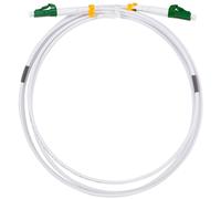 LogiLink Câble patch fibre optique armé acier 2x LC-Duplex 5,0 m