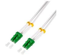 LogiLink Câble patch fibre optique blindé, 3,0 m