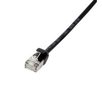 LogiLink Câble patch Ultraflex Cat. 6A U/FTP 2,0 m noir
