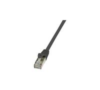 Logilink Câble Réseau Econline, Cat. 6, U/Utp, 2 M, Jaune Non Bli...