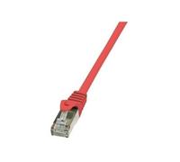 Logilink câble réseau (rj45) cat6 u utp blanc 5,00m gmbh cf2071u