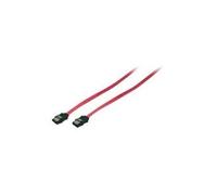 LogiLink - Câble SATA - SATA (M) pour SATA (M) - 30 cm - verrouillé