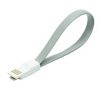 LogiLink CU0089 Câble USB 2.0 A Mâle/Micro B Mâle Gris