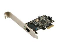 Carte réseau LogiLink PC0029A 1 GBit/s PCI-Express, LAN (10/100/1000 Mo/s)