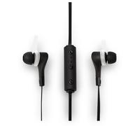 LogiLink Casque Bluetooth 4.1 intra-auriculaire, stéréo, noir