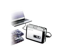 LogiLink Cassette-Player with USB Connector - Lecteur de cassette