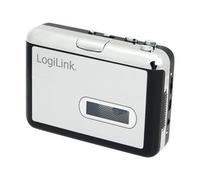 LogiLink Cassette-Player with USB Connector - Lecteur de cassette