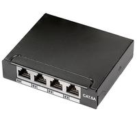 LOGILINK CAT.6A Mini répartiteur NP0088 4 ports