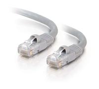 LogiLink CAT5E U/UTP 3m câble de réseau Gris U/UTP (UTP)
