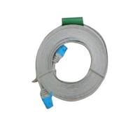 LogiLink CAT5e UTP 3m câble de réseau Blanc U/UTP (UTP)