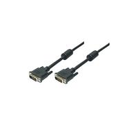 Logilink cd0001 câble 2 m noir