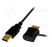 LOGILINK CH0081 Câble-adaptateur