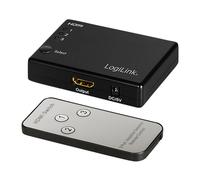 Commutateur HDMI LogiLink