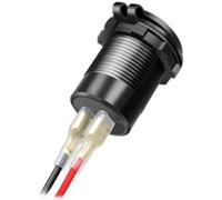 LOGILINK Chargeur adaptateur allume-cigare, USB-A & USB-C