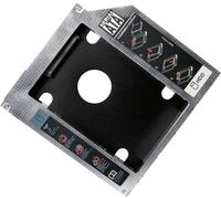 LogiLink Châssis pour disque dur SATA 2,5" (H)9,5 mm noir