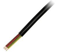 Logilink cm04 câble noir Noir G