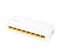 LogiLink Commutateur réseau de Bureau Gigabit 8 Ports
