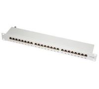Logilink Compatible Patch Panel - 1u - 19