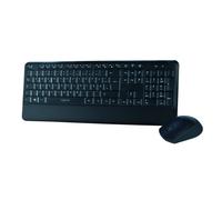 LogiLink compatible - Tastatur-und-Maus-Set - QWERTZ - Deutsch