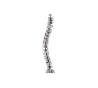 LogiLink - Conduit flexible pour câble - 72 cm - argenté(e)