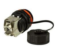 LogiLink Connecteur à vis Keystone pour l'industrie Cat.6A G