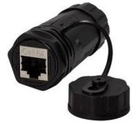 LogiLink Connecteur à vis pour l'industrie Cat.6A G