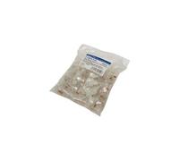 LogiLink - Connecteur de réseau - RJ-45 (M) - non blindé - CAT 5e (pack de 100)