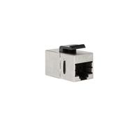 LogiLink Connecteur Keystone Cat.5e classe D blindé