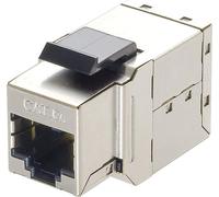 - logilink keystone verbinder kat.6a, klasse ea, geschirmt nk4010