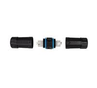 LOGILINK NP0087 - Connecteur de câble patch extérieur, Cat.8, LSA
