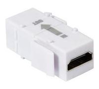 LogiLink Connecteur modulaire Keystone HDMI avec répéteur G
