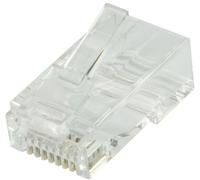 LogiLink Connecteur modulaire RJ45 Cat.6A non blindé