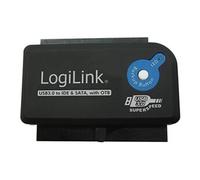 LogiLink - Contrôleur de stockage - SATA 3Gb/s - USB 3.0