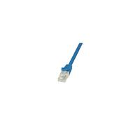Logilink cordon de raccordement - 1 m - bleu gmbh cp1036u