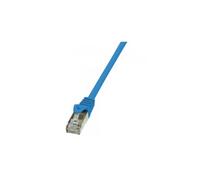 Logilink cordon de raccordement - 2 m - bleu gmbh cp1056s