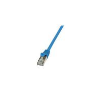 Logilink cordon de raccordement - 5 m - bleu gmbh cp1076s