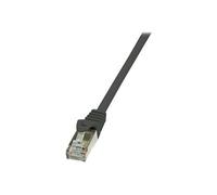 Logilink cordon de raccordement - 7.5 m - noir gmbh cp1083s