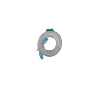 LogiLink - Cordon de raccordement - RJ-45 (M) pour RJ-45 (M) - UTP - CAT 5e - moulé, plat - blanc