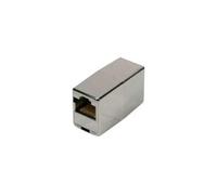 LogiLink - Coupleur réseau - RJ-45 (F) pour RJ-45 (F) - blindé - CAT 5e